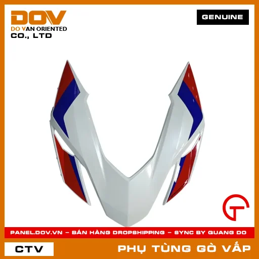 BỘ ỐP MẶT NẠ TRƯỚC *NHB55P* MÃ PHỤ TÙNG 64310K2PVG0ZB — 64310K2PVG0ZB