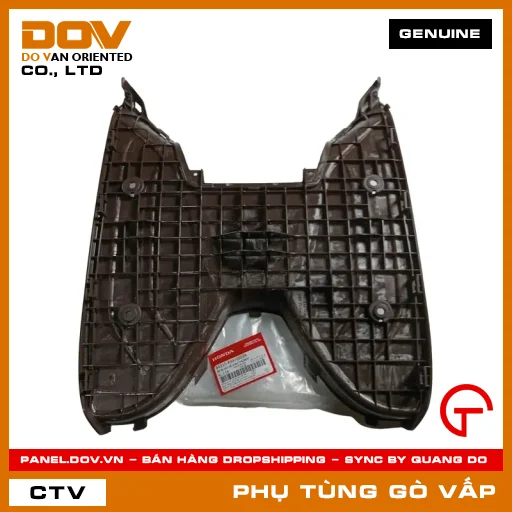 BỘ ỐP SÀN ĐỂ CHÂN *YR286R* MÃ PHỤ TÙNG 64310K44V00ZA — 64310K44V00ZA