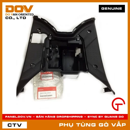 SÀN ĐỂ CHÂN *NH1* MÃ PHỤ TÙNG 64310K53D00ZA — 64310K53D00ZA