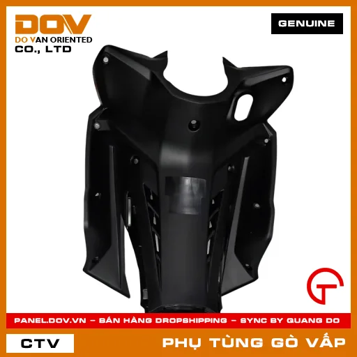 ỐP ỐNG YẾM CHÍNH *NH1* MÃ PHỤ TÙNG 64310K90VM0ZA — 64310K90VM0ZA