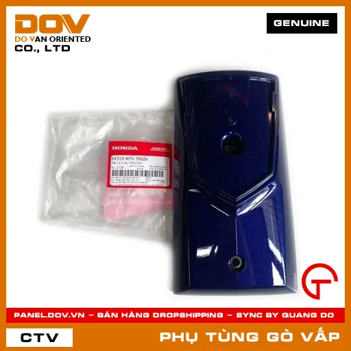MẶT NẠ TRƯỚC *PB373M* MÃ PHỤ TÙNG 64310KFV790ZA — 64310KFV790ZA