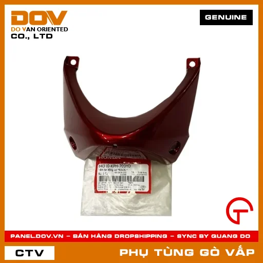 TẤM ỐP ĐỘNG CƠ *R313C* MÃ PHỤ TÙNG 64310KPH700YD — 64310KPH700YD