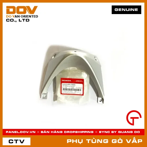 TẤM ỐPĐỘNG CƠ *NH411M* MÃ PHỤ TÙNG 64310KPH700ZC — 64310KPH700ZC