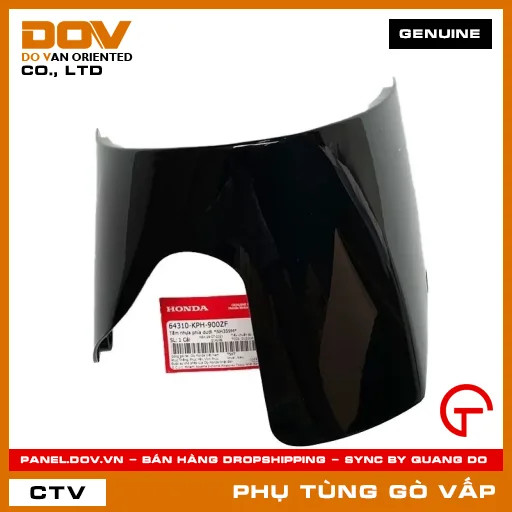 TẤM NHỰA PHÍA DƯỚI *NH359M* MÃ PHỤ TÙNG 64310KPH900ZF — 64310KPH900ZF