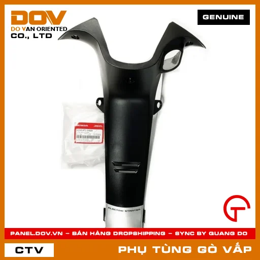 ỐP ỐNG YẾM TRUNG TÂM MÃ PHỤ TÙNG 64310KTL640ZA — 64310KTL640ZA