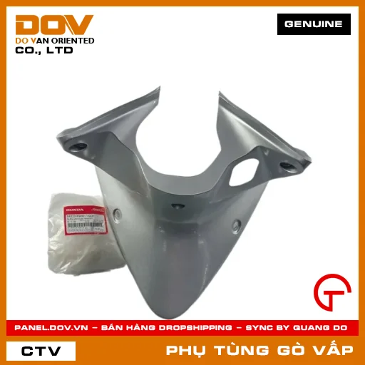 ỐP ỐNG YẾM TRƯỚC *NH411M* MÃ PHỤ TÙNG 64310KWW710ZB — 64310KWW710ZB