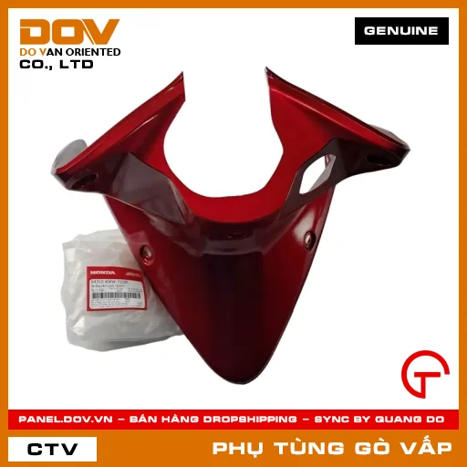 ỐP ỐNG YẾM TRƯỚC *R340C* MÃ PHỤ TÙNG 64310KWW710ZF — 64310KWW710ZF