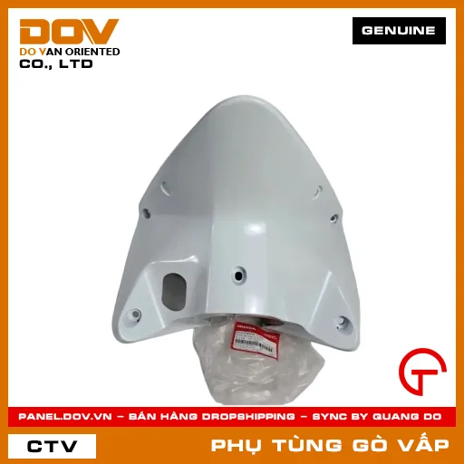 ỐP ỐNG YẾM TRƯỚC *NHA96P* MÃ PHỤ TÙNG 64310KWW710ZG — 64310KWW710ZG
