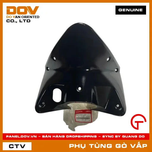 ỐP ỐNG YẾM TRƯỚC *NHA69P* MÃ PHỤ TÙNG 64310KWW710ZH — 64310KWW710ZH