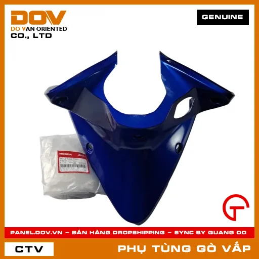 ỐP ỐNG YẾM TRƯỚC *B206M* MÃ PHỤ TÙNG 64310KWW710ZJ — 64310KWW710ZJ