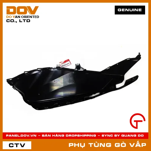 TẤM BẮT SÀN PHẢI*NH1* MÃ PHỤ TÙNG 64311K35V00ZA — 64311K35V00ZA