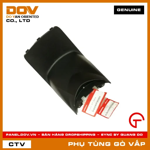 NẮP ỐP ĐẦU ĐỘNG CƠ *NH1* MÃ PHỤ TÙNG 64311KTF980ZA — 64311KTF980ZA