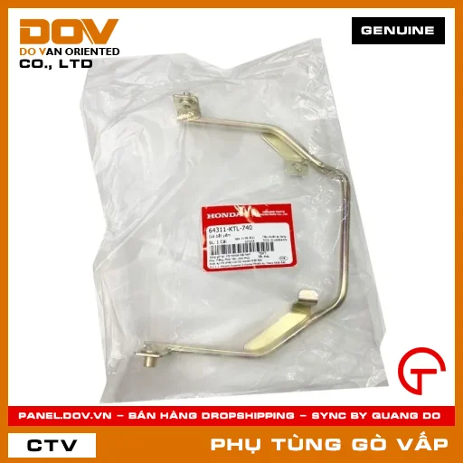 GIÁ BẮT YẾM MÃ PHỤ TÙNG 64311KTL740 — 64311KTL740