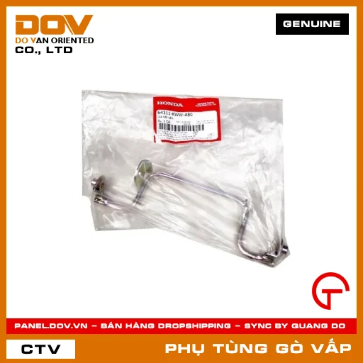 GIÁ BẮT YẾM MÃ PHỤ TÙNG 64311KWWA80 — 64311KWWA80