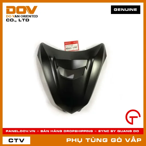 BỘ ỐP TRƯỚC TRÊN *NHA76M* MÃ PHỤ TÙNG 64313K73V40ZF — 64313K73V40ZF