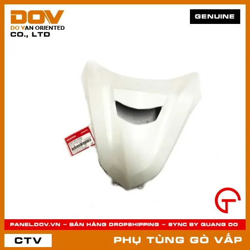 BỘ ỐP TRƯỚC TRÊN *NH193P* MÃ PHỤ TÙNG 64313K73V40ZL — 64313K73V40ZL
