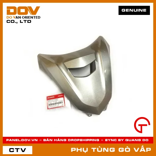 BỘ ỐP TRƯỚC TRÊN *NHB24M* MÃ PHỤ TÙNG 64313K73V40ZM — 64313K73V40ZM