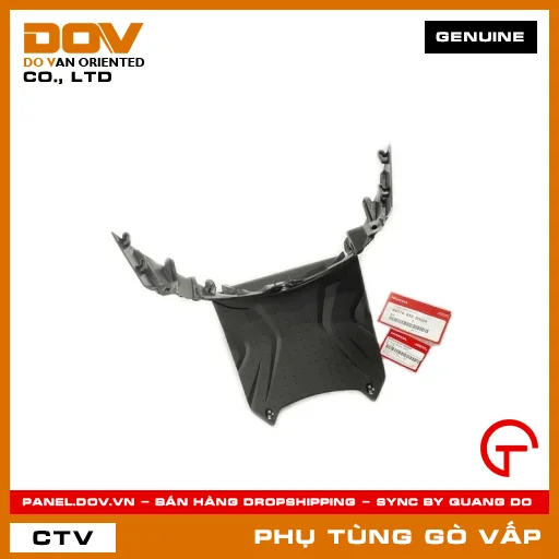 ỐP TRUNG TÂM DƯỚI *NH1* MÃ PHỤ TÙNG 64314K53D00ZA — 64314K53D00ZA