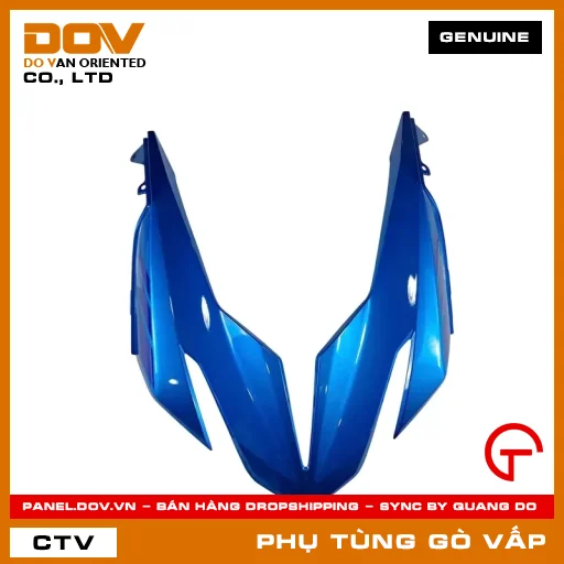 NẮP ỐP PHÍA TRƯỚC *B189C* MÃ PHỤ TÙNG 64315K56V50ZG — 64315K56V50ZG