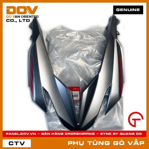 NẮP ỐP PHÍA TRƯỚC *NHA40* MÃ PHỤ TÙNG 64315K56V50ZJ — 64315K56V50ZJ