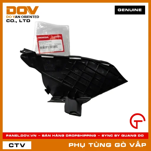 NẮP MỞ BUGI MÃ PHỤ TÙNG 64316KVGV40 — 64316KVGV40