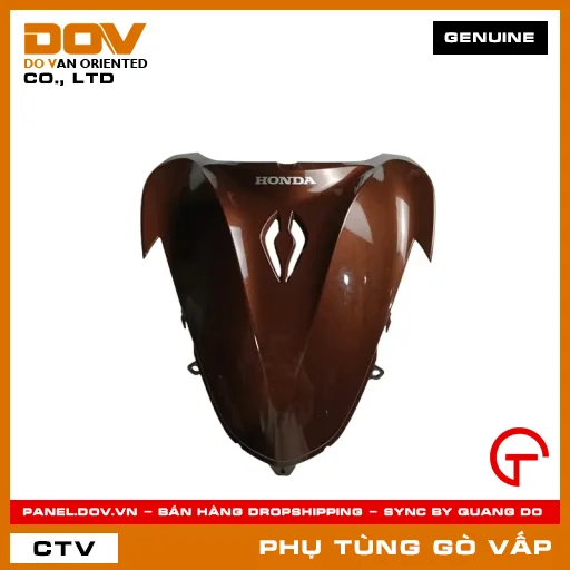 BỘ TRANG TRÍ ỐP TRƯỚC *YR303* MÃ PHỤ TÙNG 64320K01900ZC — 64320K01900ZC