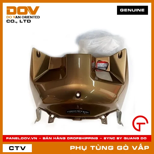 BỘ ỐP ỐNG YẾM TRÊN MÃ PHỤ TÙNG 64320K27V60ZB — 64320K27V60ZB