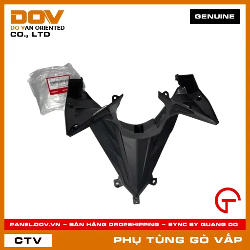 ỐP ỐNG YẾM CHÍNH *NH1* MÃ PHỤ TÙNG 64320K56V00ZA — 64320K56V00ZA