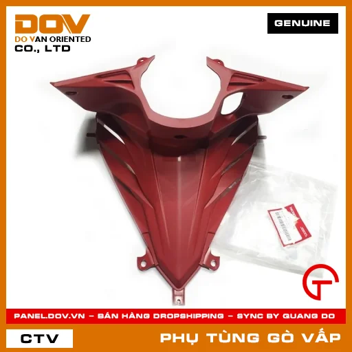 BỘ ỐP YẾM TRƯỚC *R371R* MÃ PHỤ TÙNG 64320K56V20ZB — 64320K56V20ZB