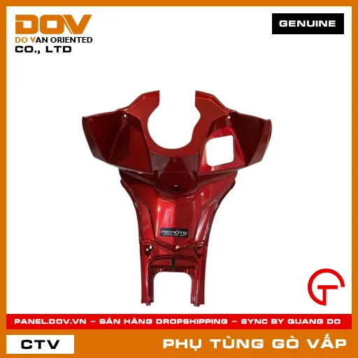 ỐP ỐNG YẾM CHÍNH *R340C* MÃ PHỤ TÙNG 64320K66V10ZJ — 64320K66V10ZJ