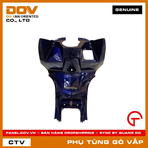 ỐP ỐNG YẾM CHÍNH *PB390M* MÃ PHỤ TÙNG 64320K66V10ZK — 64320K66V10ZK