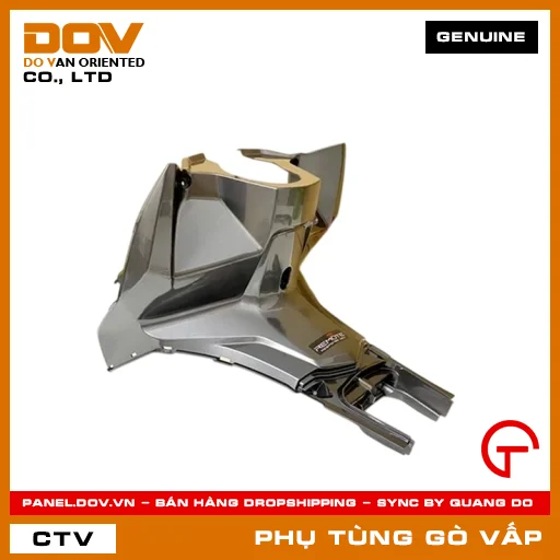 ỐP ỐNG YẾM CHÍNH *NHB83M* MÃ PHỤ TÙNG 64320K66V10ZL — 64320K66V10ZL