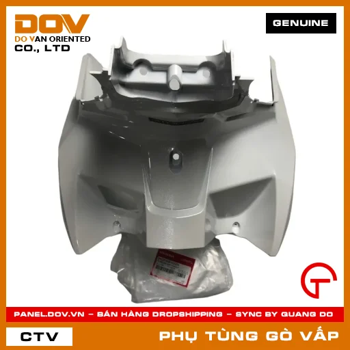 ỐP ỐNG YẾM CHÍNH *NHB35P* MÃ PHỤ TÙNG 64320K66V10ZN — 64320K66V10ZN
