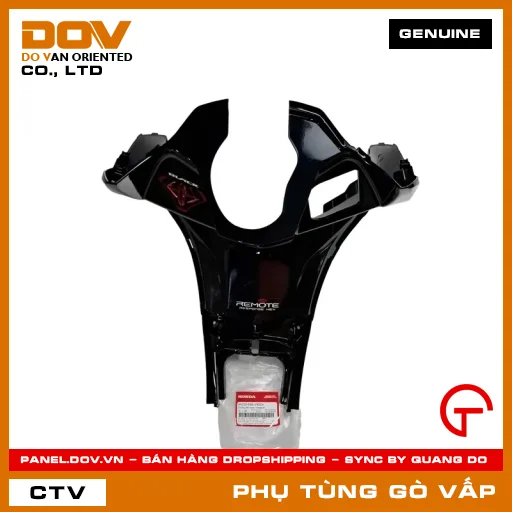 ỐP ỐNG YẾM CHÍNH *NHB25M* MÃ PHỤ TÙNG 64320K66V90ZA — 64320K66V90ZA