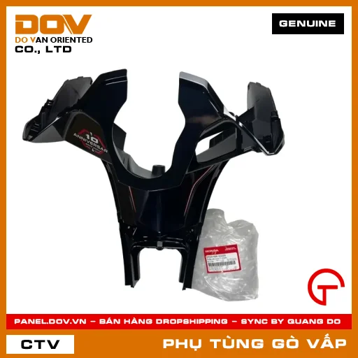 ỐP ỐNG YẾM CHÍNH *NHB25M* MÃ PHỤ TÙNG 64320K66VG0ZB — 64320K66VG0ZB