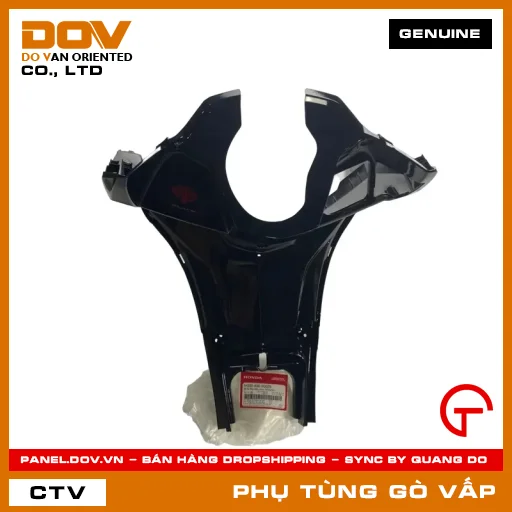 BỘ ỐP ỐNG YẾM CHÍNH *NHB25M* MÃ PHỤ TÙNG 64320K66VQ0ZB — 64320K66VQ0ZB