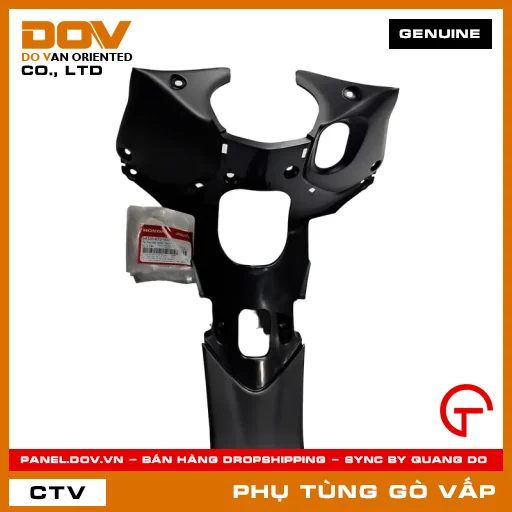 ỐP ỐNG YẾM CHÍNH *NH1* MÃ PHỤ TÙNG 64320K73V00ZA — 64320K73V00ZA