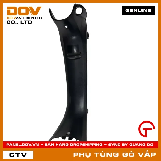 ỐP ỐNG YẾM CHÍNH *NH1* MÃ PHỤ TÙNG 64320KEV900ZB — 64320KEV900ZB