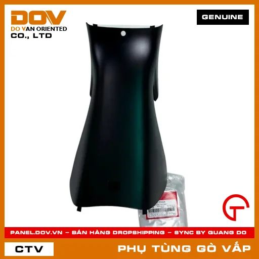 ỐP ỐNG YẾM CHÍNH *NH158R* MÃ PHỤ TÙNG 64320KFL710ZA — 64320KFL710ZA