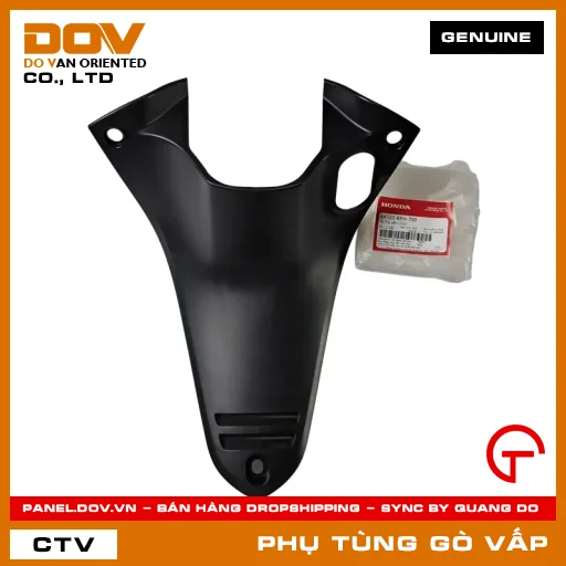 ỐP ỐNG YẾM CHÍNH MÃ PHỤ TÙNG 64320KPH700 — 64320KPH700