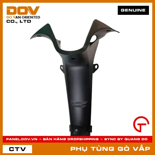 ỐP ỐNG YẾM CHÍNH MÃ PHỤ TÙNG 64320KTL680 — 64320KTL680