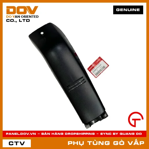 ỐP ỐNG YẾM CHÍNH MÃ PHỤ TÙNG 64320KTM640 — 64320KTM640