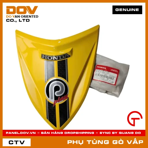 BỘ MẶT NẠ TRƯỚC *Y106* MÃ PHỤ TÙNG 64320KVBV10ZC — 64320KVBV10ZC