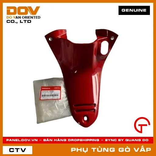 ỐP TRÊN ỐNG CHÍNH *R315P* MÃ PHỤ TÙNG 64320KVL930ZB — 64320KVL930ZB