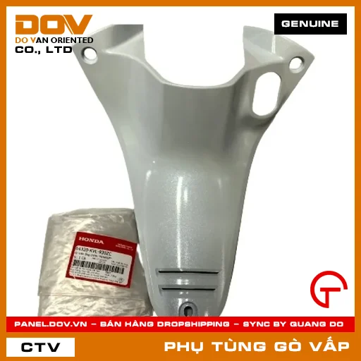 ỐP TRÊN ỐNG CHÍNH *NHA96P* MÃ PHỤ TÙNG 64320KVL930ZC — 64320KVL930ZC
