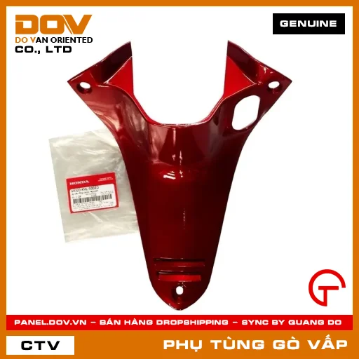 ỐP TRÊN ỐNG CHÍNH *R313C* MÃ PHỤ TÙNG 64320KVL930ZD — 64320KVL930ZD