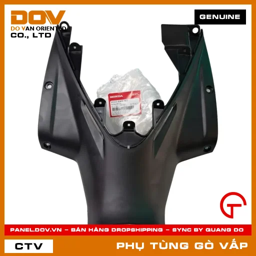 ỐP ỐNG YẾM SAU MÃ PHỤ TÙNG 64320KWWA00 — 64320KWWA00