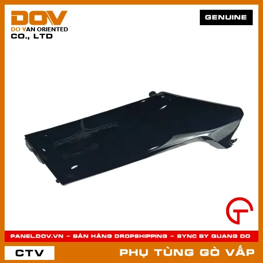 BỘ ỐP SÀN PHẢI *NHB25M* MÃ PHỤ TÙNG 64321K0RV00ZE — 64321K0RV00ZE