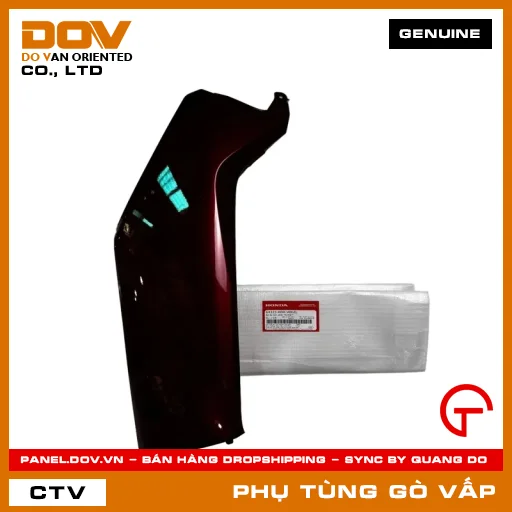 BỘ ỐP SÀN PHẢI *R350C* MÃ PHỤ TÙNG 64321K0RV00ZL — 64321K0RV00ZL