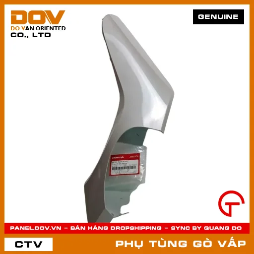 ỐP SÀN BÊN PHẢI *NHC46P* MÃ PHỤ TÙNG 64321K1NV00ZC — 64321K1NV00ZC
